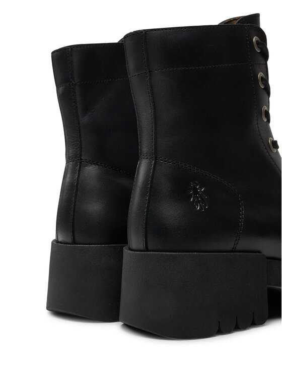 Fly London Черевики Fly London Elvufly P145140000 Чорний