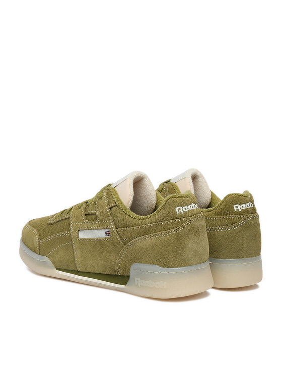 Reebok Снікерcи Reebok EO-WORKOUT PLUS 100244988 Зелений