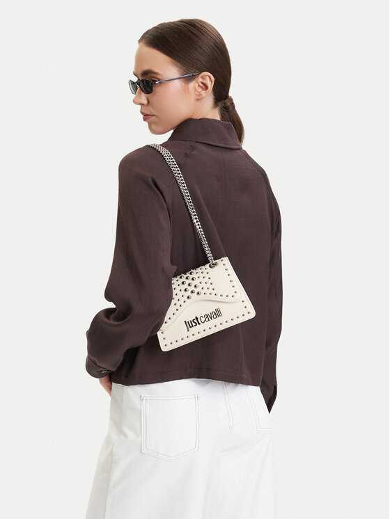 Just Cavalli Rankinė Just Cavalli 80RA4BP1 ZSD95 Balta