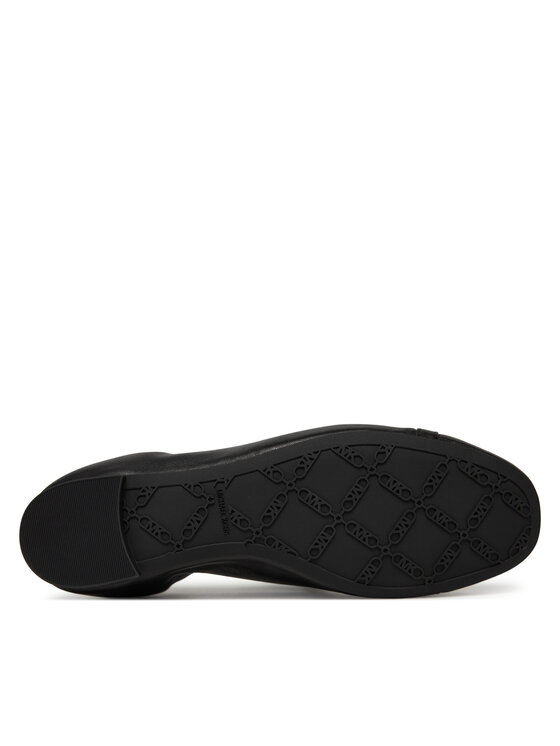 MICHAEL Michael Kors Μπαλαρίνες MICHAEL Michael Kors Mandy 40S5MAFP1L Μαύρο