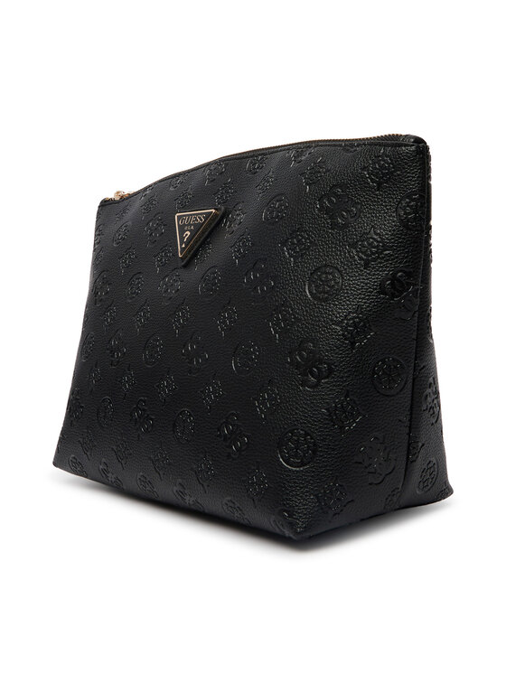 Guess Косметичка Guess Wilder Travel TWDP74 52965 Чорний