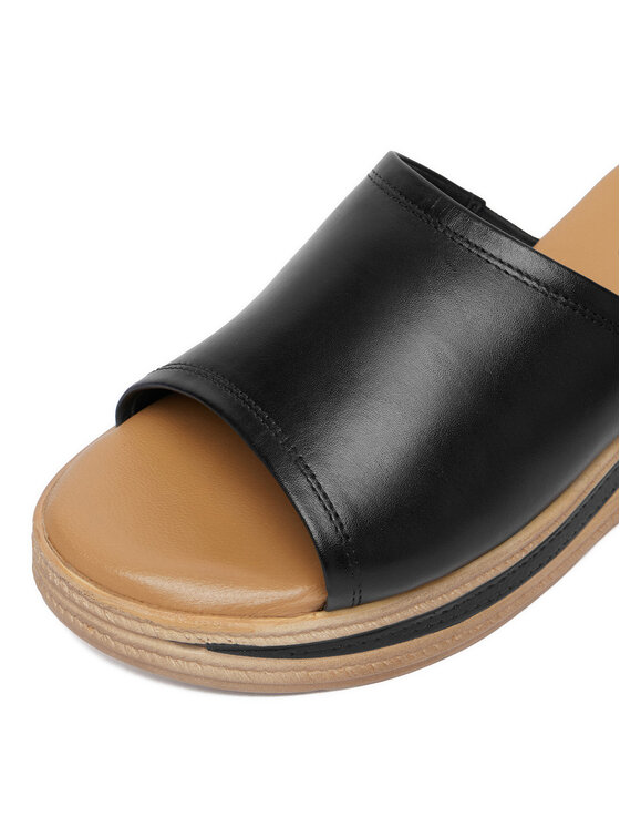 Lasocki Шльопанці Lasocki CEO-WI16-3292-02 Чорний