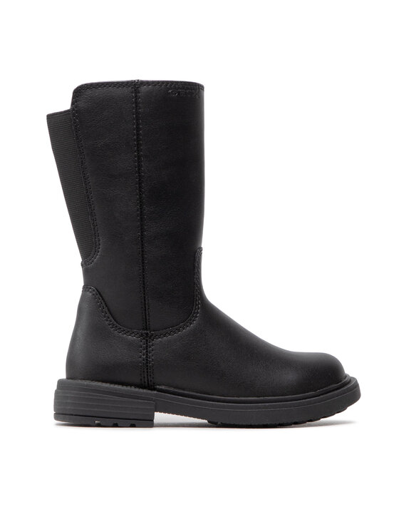 Geox Zābaki Geox J Eclair G. E J169QE 000BC C9999 M Melns