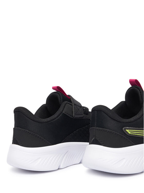 Puma Sportcipők Puma Flex Focus Moder Blaze Fade AC+Inf 313849 01 Fekete