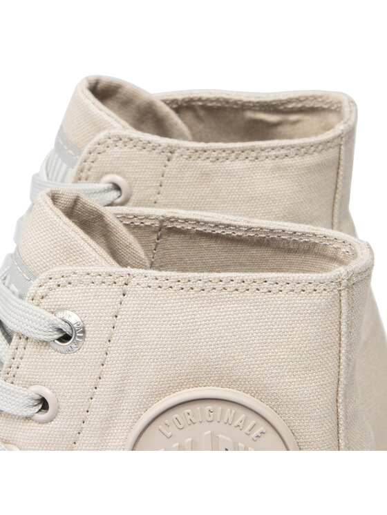 Palladium Outdoorová obuv Palladium Pampa Hi Mono U 73089-056-M Béžová