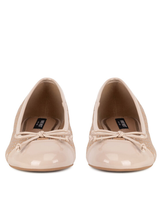 Nine West Балетки Nine West WFA2993-1 Бежевий