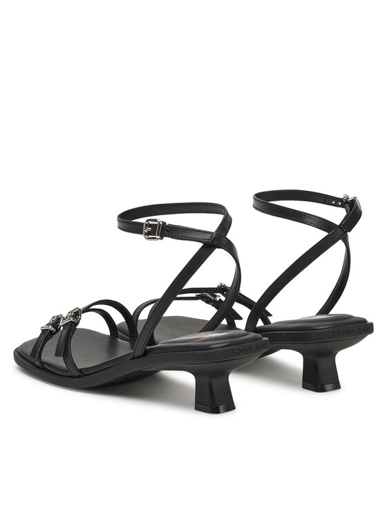 Tommy Jeans Sandalias Tommy Jeans The Noho Sandal EN0EN02779 Negro