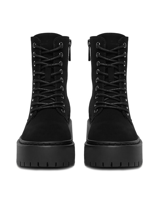 DeeZee Черевики DeeZee CEO-HY13123-1 Чорний