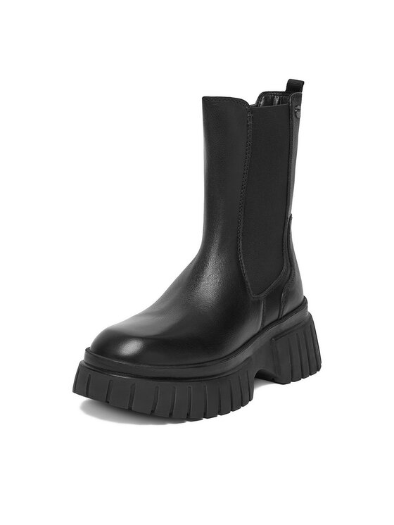 G-STAR Ботильйони G-Star Raw CEO-WI33-CS555-KIWI-14 Чорний