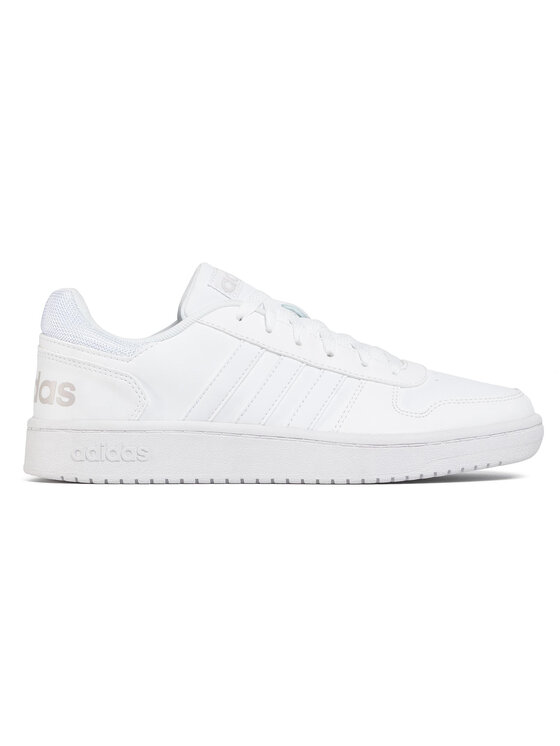 adidas Sneakersy adidas Hoops 2.0 DB1085 Biały