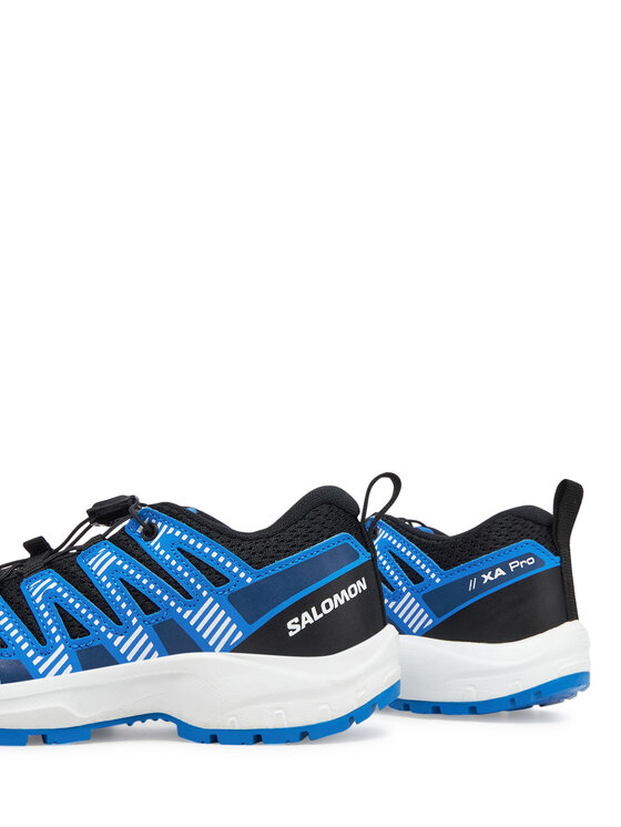 Salomon Trekingová obuv Salomon Xa Pro V8 L47730000 Čierna