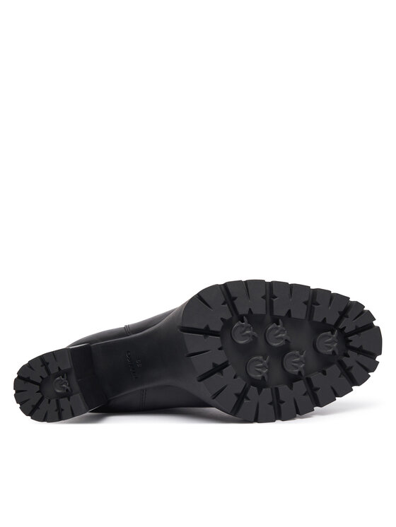 PINKO Μποτάκια PINKO Clara 02 SD0579P001 Μαύρο