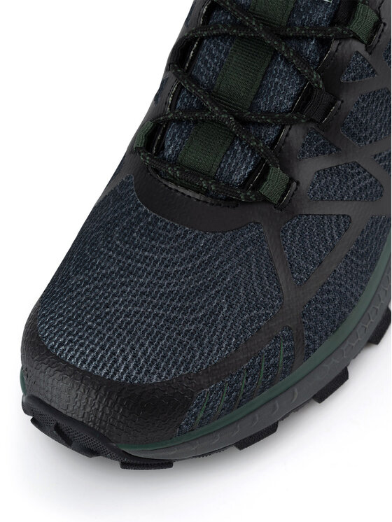 Hunter Snīkeri Hunter MAKANA HIKER WP Melns