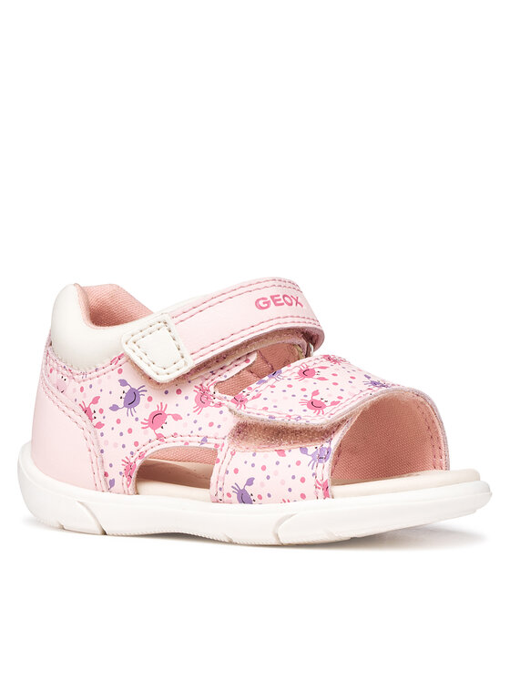 Geox Сандали Geox B Sandal Zapito Girl B556FC 05404 C0811 Розов