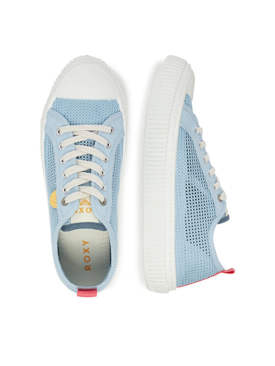Roxy Кеди Roxy V12-908 Голубий