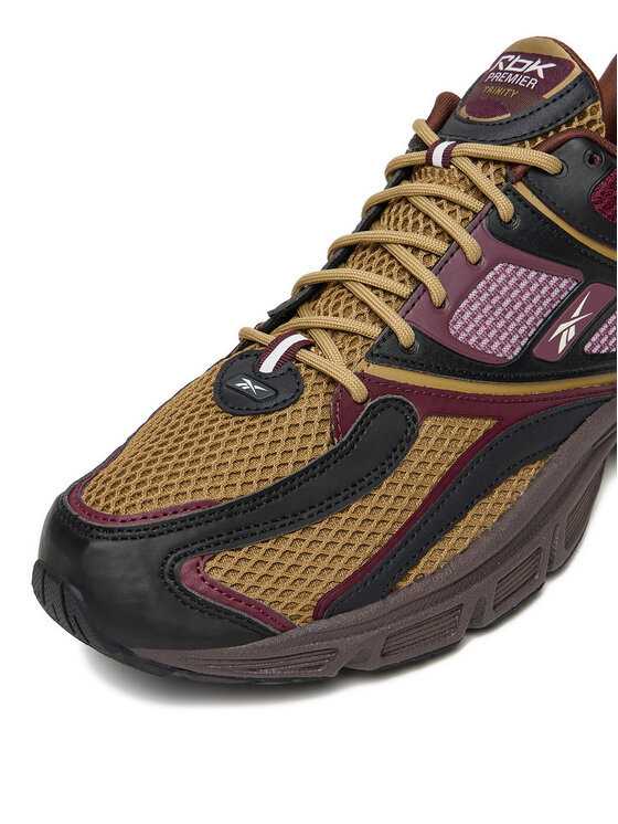Reebok Снікерcи Reebok CEOSS-PREMIER TRINITY 100230888 W Бордовий