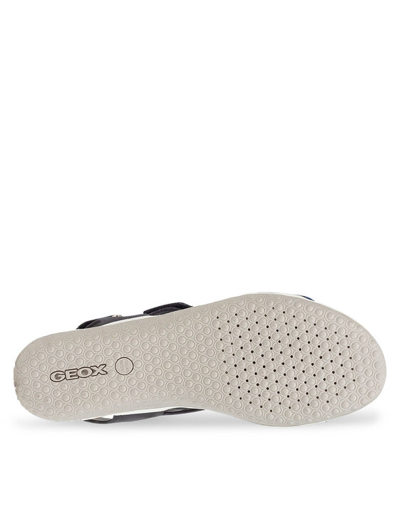 Geox Sandali Geox D Sandal Vega D02R6F 09ACF C4322 Mornarsko modra