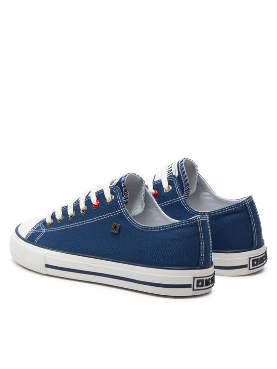 Big Star Shoes Teniși Big Star Shoes NN274653 Bleumarin