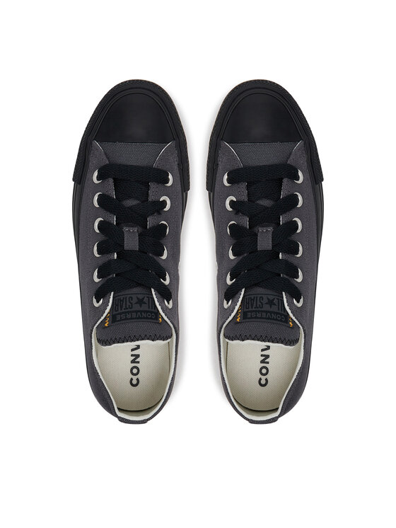 Converse Кеди Converse Chuck Taylor All Star Tough Textures A11508C Чорний