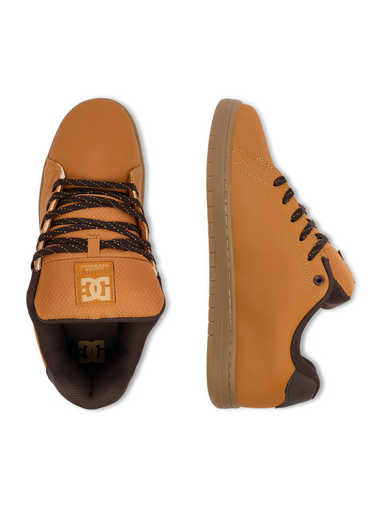 DC Shoes Снікерcи DC Shoes CEO-GAVELER WNT DC03268210 Коричневий