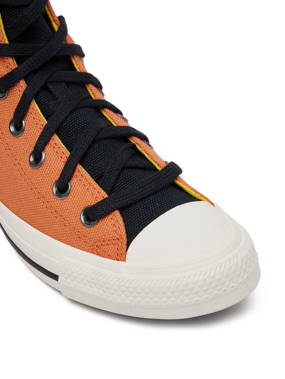 Converse Modne superge Converse Naruto Chuck Taylor All Star A14836C Oranžna