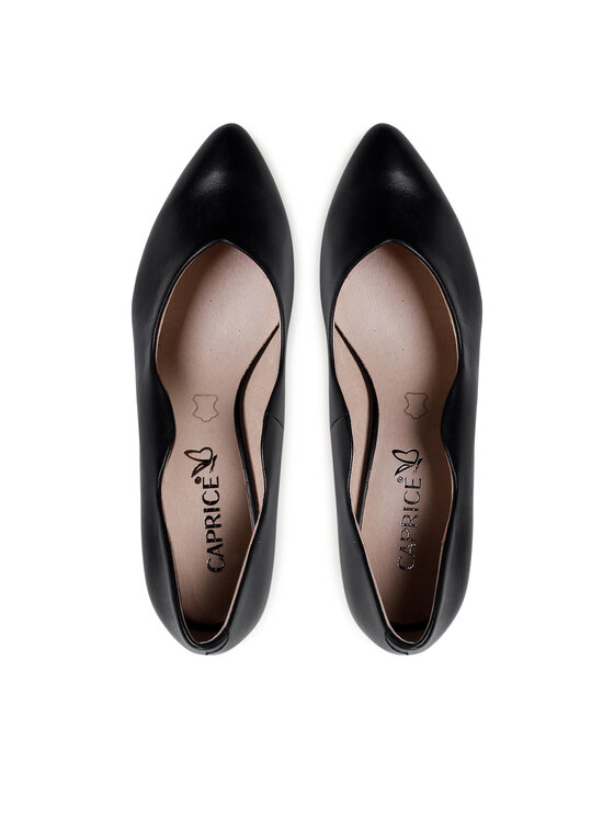 Caprice Pantofi Caprice 9-22400-28 Negru