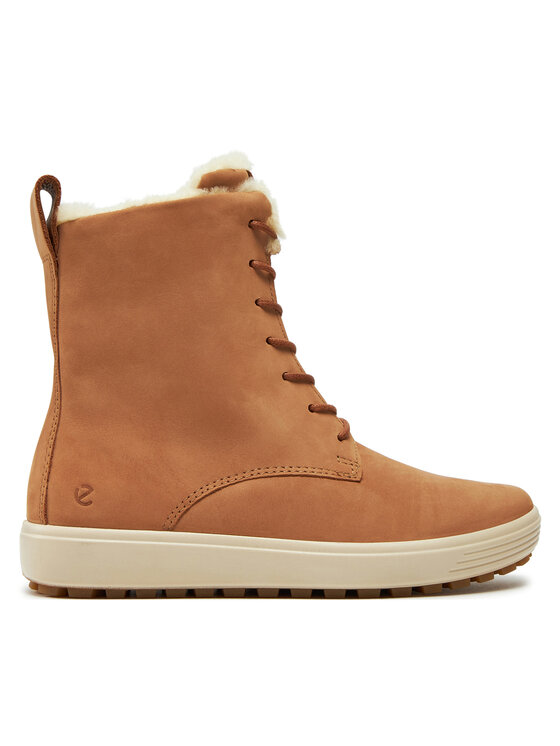 ECCO Kotníková obuv ECCO Soft 7 Tred W 45042301291 Hnědá