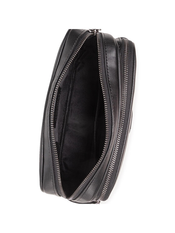 Trussardi Ľadvinka Trussardi 71B00246 Čierna