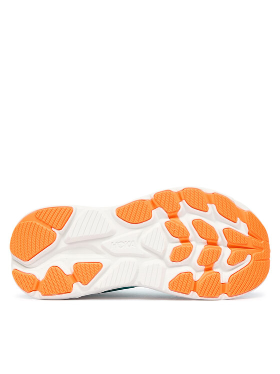Hoka Маратонки за бягане Hoka Clifton 10 1168873 Зелен