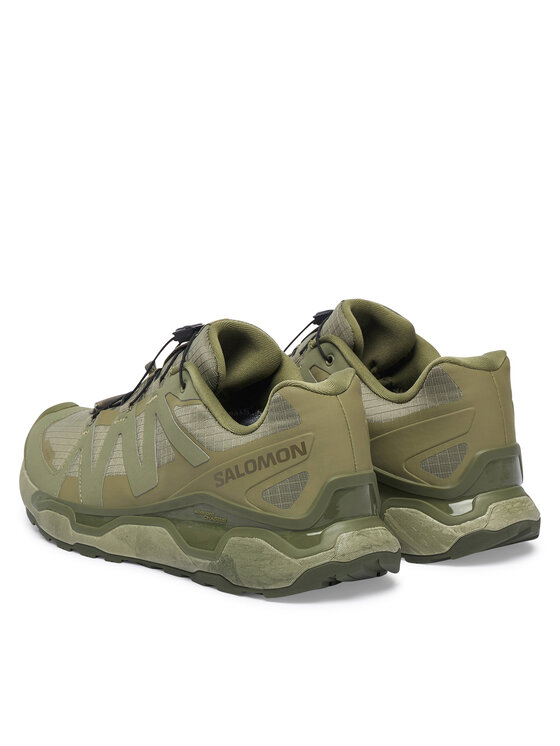 Salomon Trekkingschuhe Salomon Xc Roam Gtx L49126100 Grün