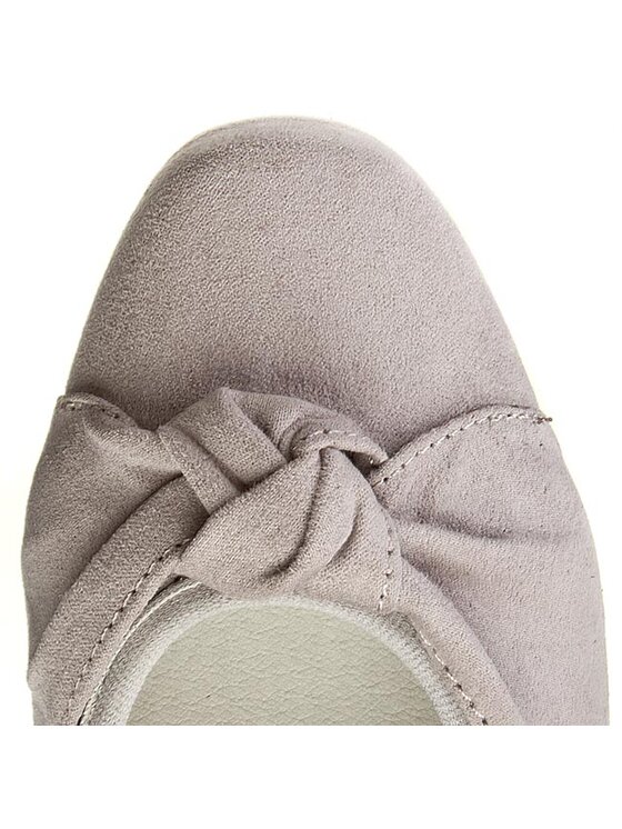 Clara Barson Zapatos hasta el tobillo Clara Barson WS1255-1 Gris