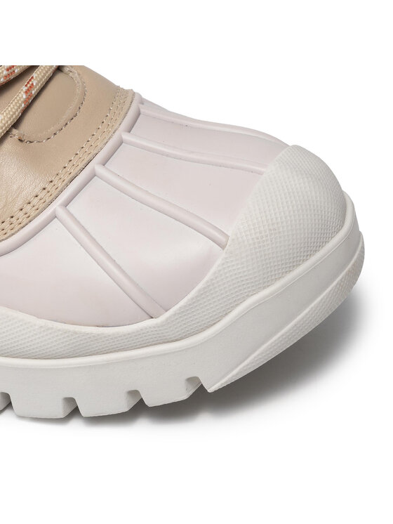 Tommy Hilfiger Polacchine Tommy Hilfiger Warmilined Outdoor Boot FW0FW05973 Beige