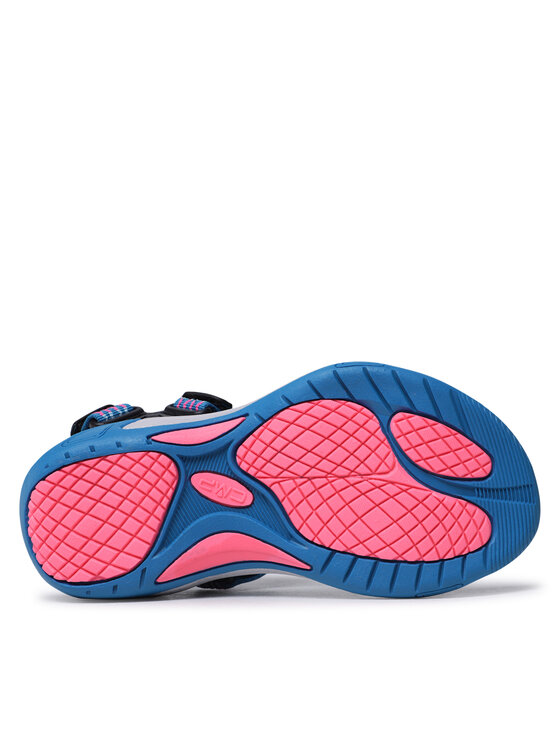 CMP Босоніжки CMP Kids Hamal 38q9957 Голубий