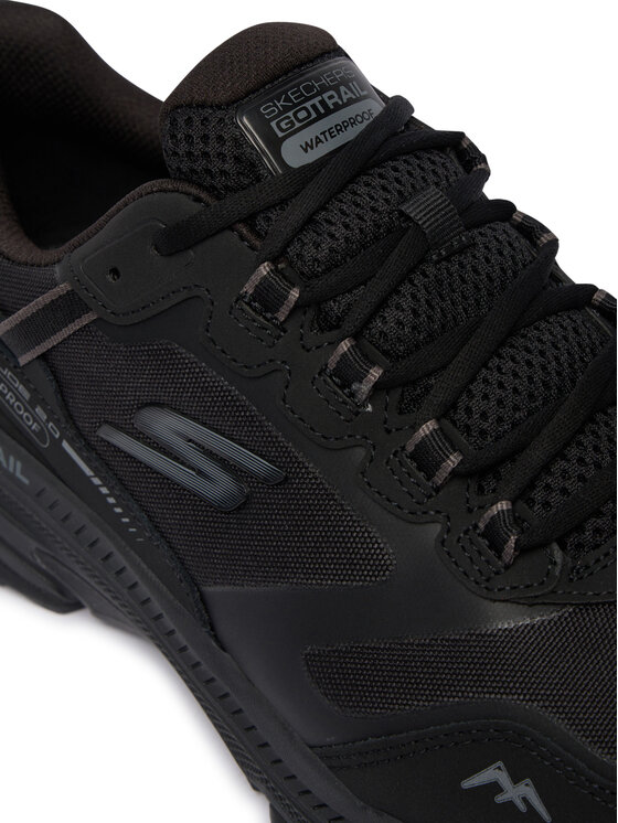 Skechers Buty do biegania Skechers Go Run Trail Altitude 2.0 220757 BBK Czarny