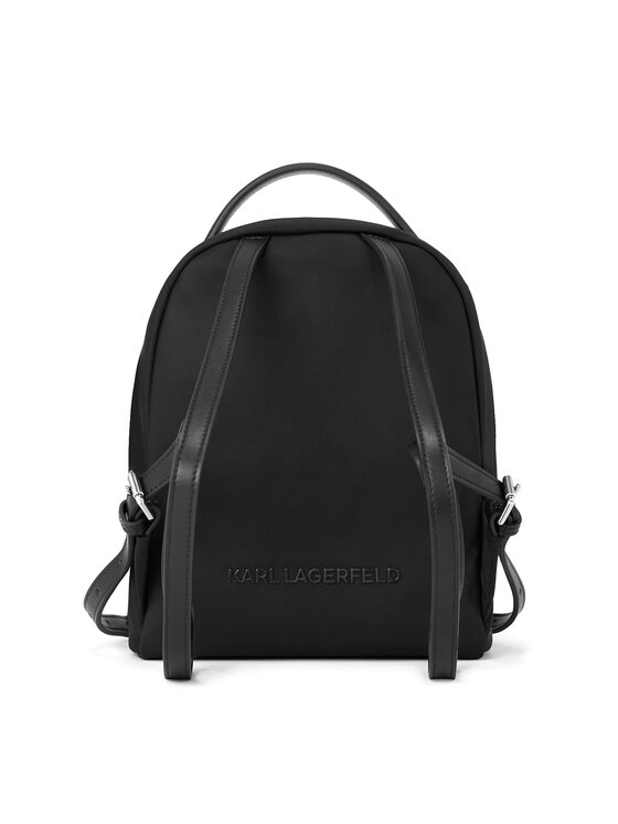 KARL LAGERFELD Раница KARL LAGERFELD 240W3075 Черен
