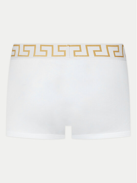 Versace Versace Boxer szett AU10181 1A10011 Fehér