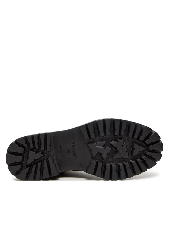 Pollini Žygio batai Pollini SA21104G1LTN0105 Žalia