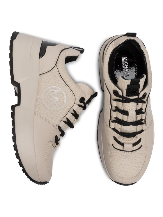 MICHAEL Michael Kors Superge MICHAEL Michael Kors Cosmo Trainer 43R0CSFS1D Bež