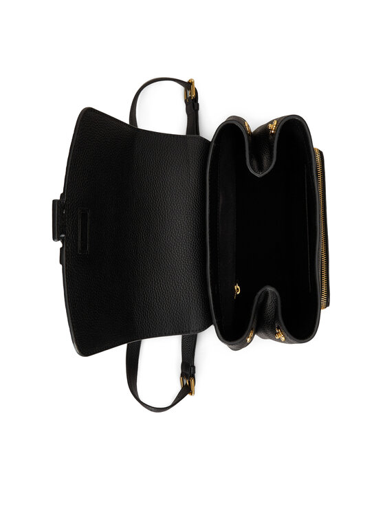 LAUREN RALPH LAUREN Раница LAUREN RALPH LAUREN Medium Cameryn 431969355002 Черен