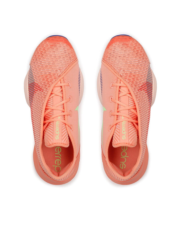 Nike Buty na siłownię Nike Air Zoom Superrep 2 CU5925 646 Różowy