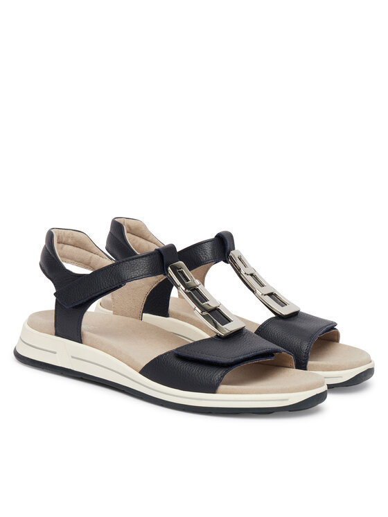 Ara Sandali Ara Osaka S 12-34804-02 Blu scuro