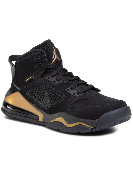 Nike Αθλητικά Nike Jordan Mars 270 (GS) BQ6508 007 Μαύρο