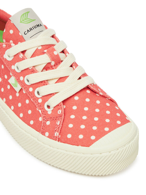 Cariuma Кеди Cariuma Oca 100103R47W080 Кораловий