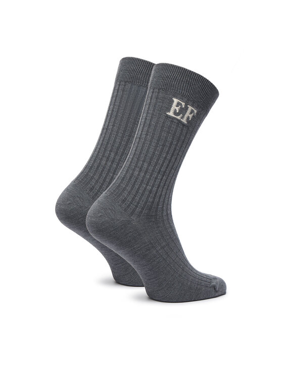 Elisabetta Franchi Calzini lunghi Elisabetta Franchi CZ-11A-67E2-V90 Grigio