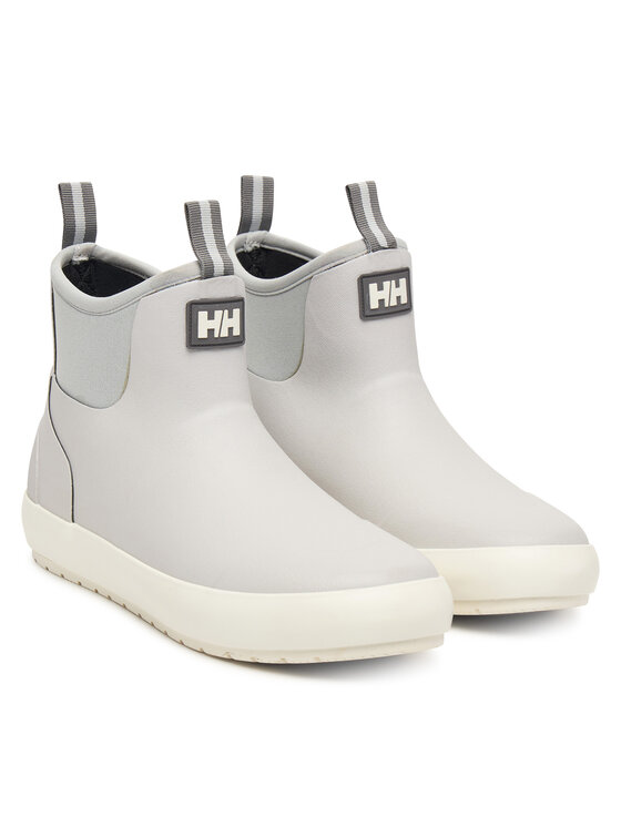 Helly Hansen Гумові чоботи Helly Hansen Seaspray 12161 Сірий