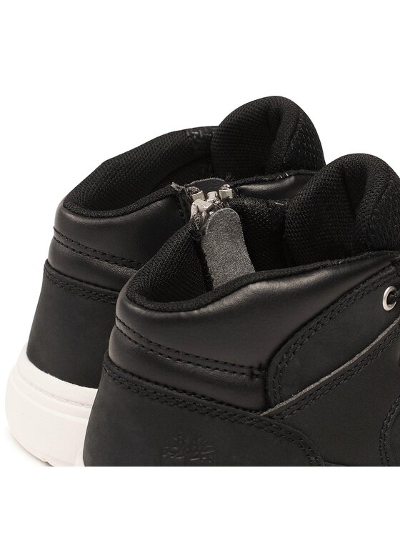 Timberland Šnurovacia obuv Timberland Seneca Bay Hiker TB0A2MPH0151 Čierna