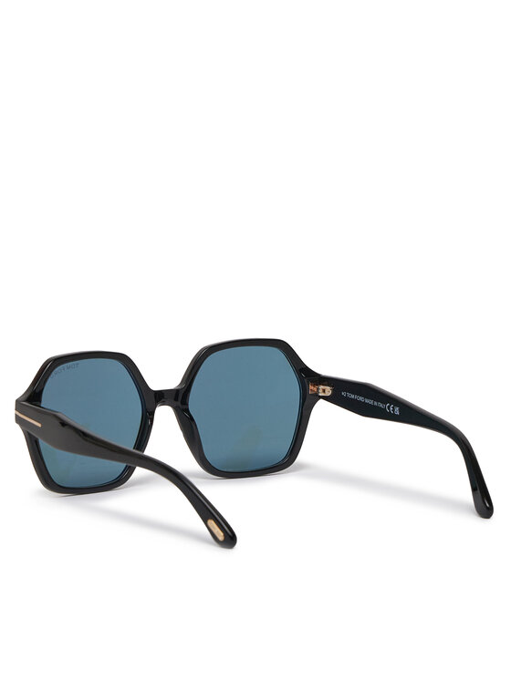 Tom Ford Сонцезахисні окуляри Tom Ford FT1032 Чорний