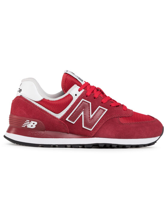 New Balance Zapatillas New Balance ML574SSO Rojo