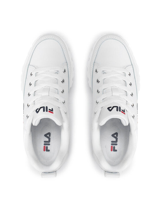 Fila Sneakers Fila Sandblast L Wmn FFW0060.10004 Bianco
