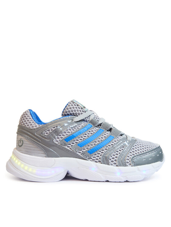 adidas Αθλητικά adidas Control 5 Led Elastic Lace KK2616 Γκρι
